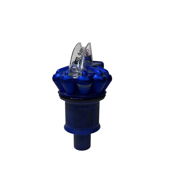 Dyson dc  Cyclone Assembly Blue Vacuum Cleaner Replacement Part ( Preowned) - Picture 1 of 5